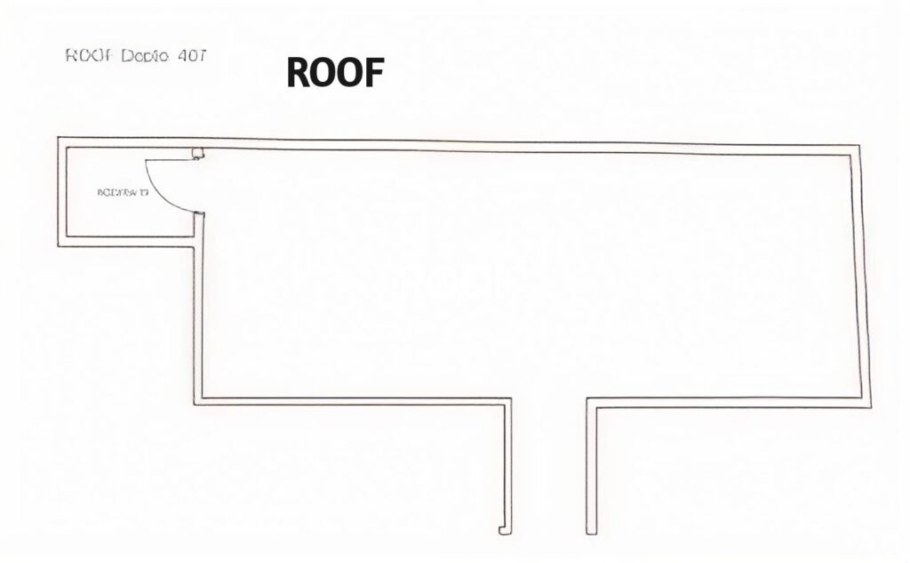 DEPARTAMENTO EN VENTA SAN COSME, SANTA MARIA LA RIVERA, CDMX 60M2+42.5M2 ROOF