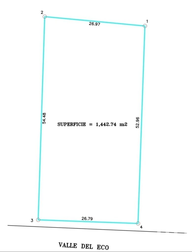 TERRENO RESIDENCIAL EN VENTA en Sierra Alta 2° sector