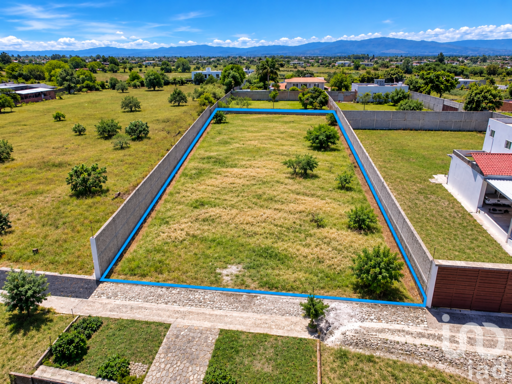 Terreno en Venta en Atlixco Puebla México (Tenextepec)